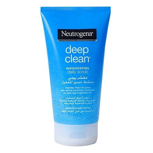 Neutrogena-Facial-Scrub-Deep-Clean-Invigorating-150ml